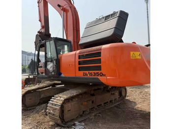 حفار زحاف HITACHI ZX350