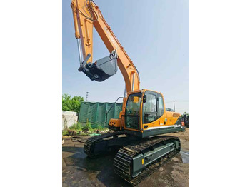 حفار زحاف Hyundai Digger 220lc-9s Second Hand Korea Made High Performance Machine Hyundai Excavator for Sale [ Copy ]: صورة 2