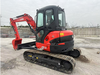 حفارة مُصَّغرة KUBOTA