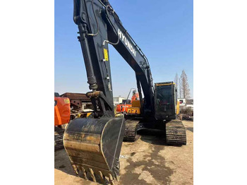 حفار زحاف Korean Original HYUNDAI 210-9 Wheeled Excavator Low Price Sale High Quality Wheeled Excavator HUNDAI210W-9 [ Copy ]: صورة 4