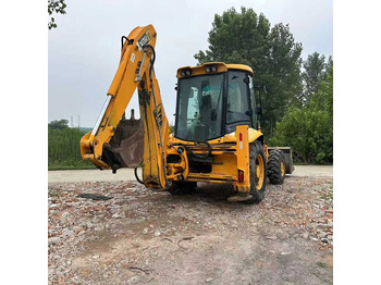 جرافة حفار JCB 3CX