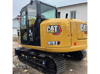 حفار زحاف CATERPILLAR 307E2