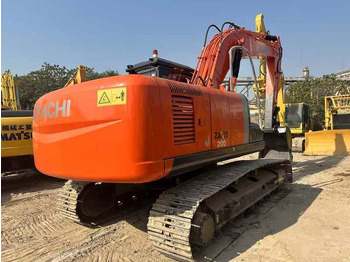 حفار زحاف Low Shipping Good Condition Used Hitachi Zx 200-3 Excavator for Construction with Cheap Price [ Copy ]: صورة 2