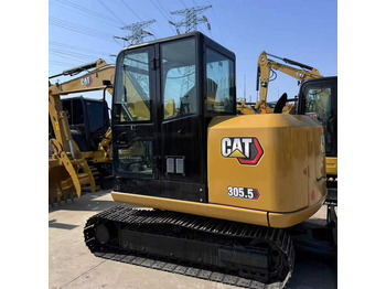 حفارة مُصَّغرة CATERPILLAR 305