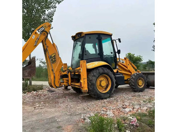 جرافة حفار JCB 3CX