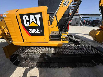 حفارة مُصَّغرة Nearly Brand New Caterpillar Brand Cat 308e2 Mini Excavator for Sale  Used 5t 6t 7t 8t Mini Excavator in Stock [ Copy ]: صورة 4