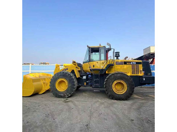 اللودر بعجل KOMATSU WA470-6