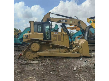 جرافة CATERPILLAR D6D