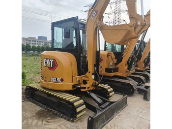 حفارة CATERPILLAR 303.5E