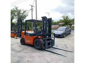 رافعة شوكية Reliable Used Heli50 Forklift | Factory-Certified Refurbished | Warehouse & Logistics Equipment [ Copy ]: صورة 2