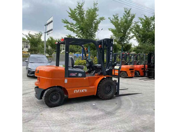 رافعة شوكية Reliable Used Heli50 Forklift | Factory-Certified Refurbished | Warehouse & Logistics Equipment [ Copy ]: صورة 4