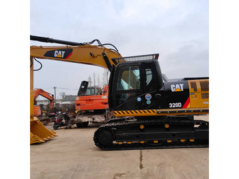 حفار زحاف CATERPILLAR 312D