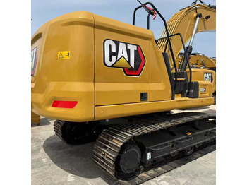 حفار زحاف CATERPILLAR 320GC