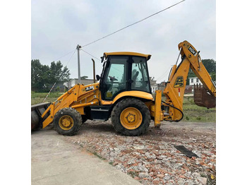 جرافة حفار JCB 3CX