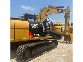حفار زحاف CATERPILLAR 312D2