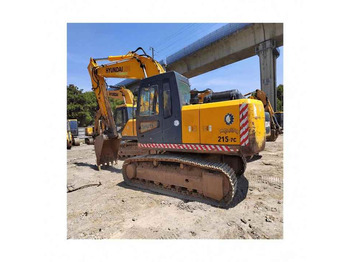 حفارة HYUNDAI R215