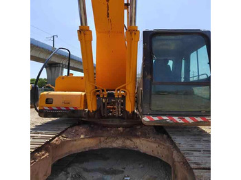 حفارة Second-hand Original Hyundai R215-7C Crawler Excavator: صورة 4