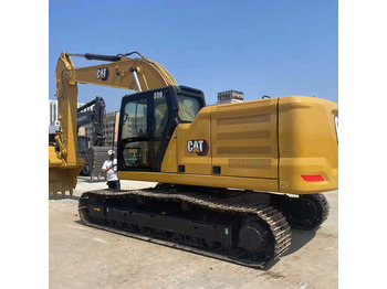 حفار زحاف CATERPILLAR 330GC