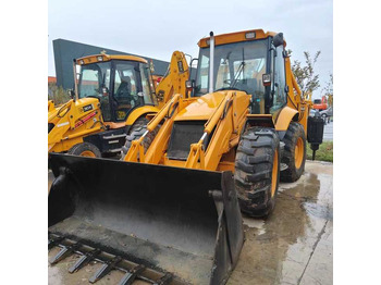 جرافة حفار JCB 3CX