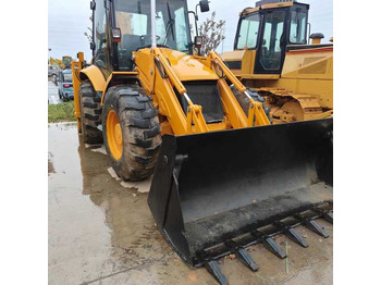 جرافة حفار Used Backhoe Loader JCB 4x4 Wheel 20 Ton Backhoe Loader JCB 3CX 4CX Backhoe Excavator Loader Fpr Sale: صورة 5