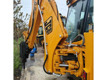 جرافة حفار Used Backhoe Loader JCB 4x4 Wheel 20 Ton Backhoe Loader JCB 3CX 4CX Backhoe Excavator Loader Fpr Sale: صورة 2