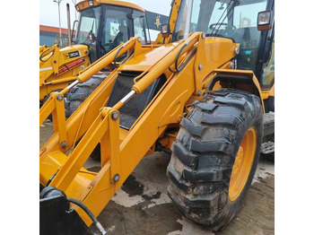 جرافة حفار Used Backhoe Loader JCB 4x4 Wheel 20 Ton Backhoe Loader JCB 3CX 4CX Backhoe Excavator Loader Fpr Sale: صورة 4