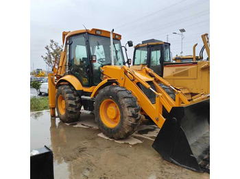 جرافة حفار Used Backhoe Loader JCB 4x4 Wheel 20 Ton Backhoe Loader JCB 3CX 4CX Backhoe Excavator Loader Fpr Sale: صورة 3