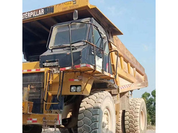 شاحنة قلاب صلبة CATERPILLAR