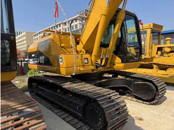 حفارة Used Caterpillar Excavator 320C Secondhand Cat320C 320CL  Crawler Excavator for Sale: صورة 2