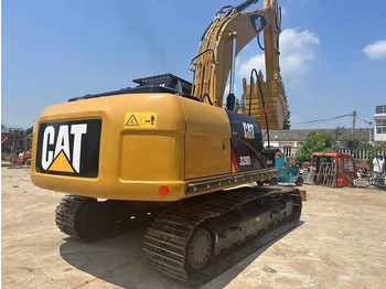 حفار زحاف Used Caterpillar Excavators 320D Good Condition Used Excavators for Sale Second Hand Machine CAT Caterpillar 320D Excavadoras [ Copy ]: صورة 3