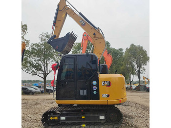 حفارة مُصَّغرة CATERPILLAR 307C