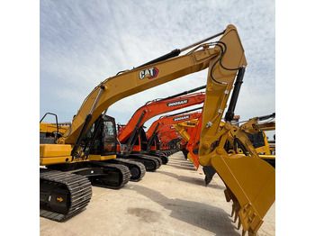 حفار زحاف CATERPILLAR 320GC