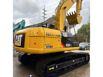 حفار زحاف CATERPILLAR 323D2L