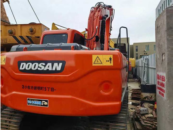 حفار زحاف Used Digger DOOSAN DX140 Construction Machinery Construction Digger Used DOOSAN DX140 Cheap Excavator [ Copy ]: صورة 3