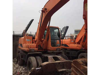 حفارة دولاب DOOSAN DH210W-7