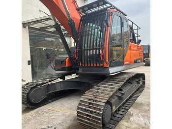 حفار زحاف DOOSAN DX300