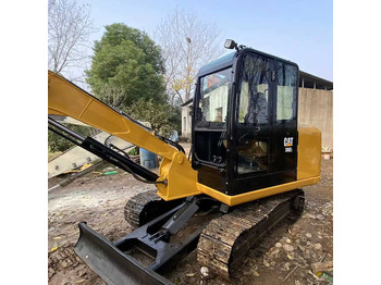 حفارة CATERPILLAR 306E2