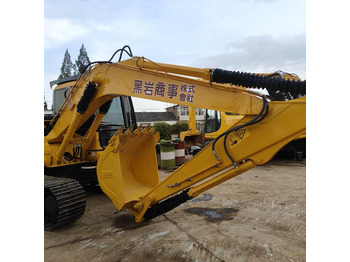 حفارة Used Good Quality Japan Original PC130 in Good Condition PC130 Komatsu [ Copy ]: صورة 2