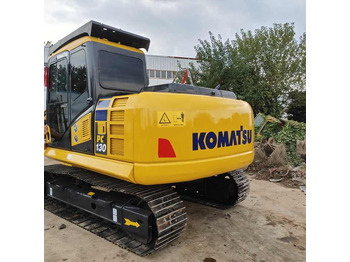 حفارة Used Good Quality Japan Original PC130 in Good Condition PC130 Komatsu [ Copy ]: صورة 3
