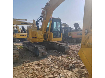 حفار زحاف KOMATSU PC138