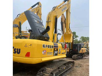 حفار زحاف KOMATSU PC240-8