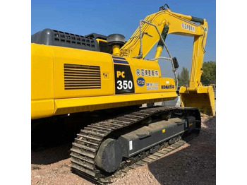 حفار زحاف KOMATSU PC350-8