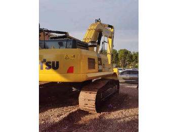 حفار زحاف Used Good Quality Japan Original PC350-8 in Good Condition PC350-8 Komatsu [ Copy ]: صورة 3