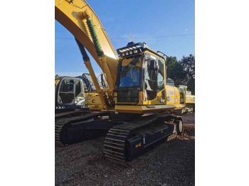 حفار زحاف Used Good Quality Japan Original PC350-8 in Good Condition PC350-8 Komatsu [ Copy ]: صورة 5
