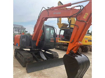 حفار زحاف HITACHI ZX70