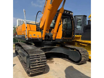 حفار زحاف HYUNDAI