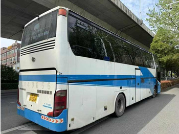 مركبة كوتش Used Heavy Construction Equipment Big Bus Second Hand Bus Used Machine Hot Sale: صورة 5