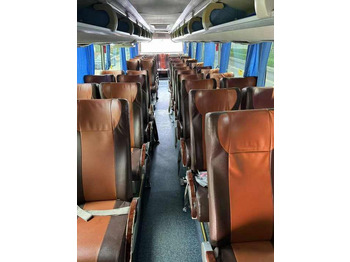 مركبة كوتش Used Heavy Construction Equipment Big Bus Second Hand Bus Used Machine Hot Sale: صورة 3