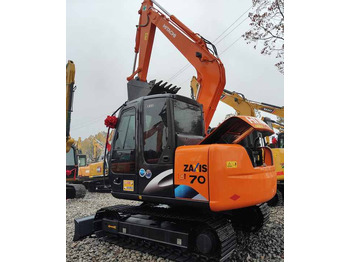حفار زحاف HITACHI