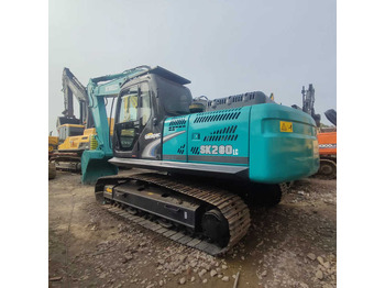 حفار زحاف KOBELCO